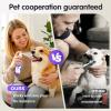 2PCS Pet Teeth Cleaning Spray for Dogs - Natural Oral Spray for Dogs to Freshen Breath, Dog Dental Care Spray, Pet Breath Freshener, Pet Dental Spray, Fresh Breath & Teeth Cleaning Spray for Dog Teeth view 3