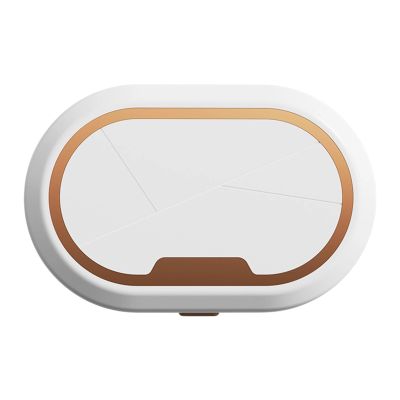 Contact Lens Cleaner - Soft Lens Cleaning Machine, Fast and Safe Technology, Compact Device for Men, Women, and Adults for Home, Travel, Business, Regular Daily, Monthly, Yearly Use