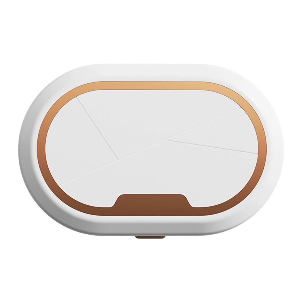 Contact Lens Cleaner - Soft Lens Cleaning Machine, Fast and Safe Technology, Compact Device for Men, Women, and Adults for Home, Travel, Business, Regular Daily, Monthly, Yearly Use