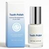 Tooth Polish, Teeth Paint - Brush-On Formula for a Brighter-Looking Smile, Instantly Improves Teeth Appearance, Portable Oral Care for Daily Use (1pc) view 1