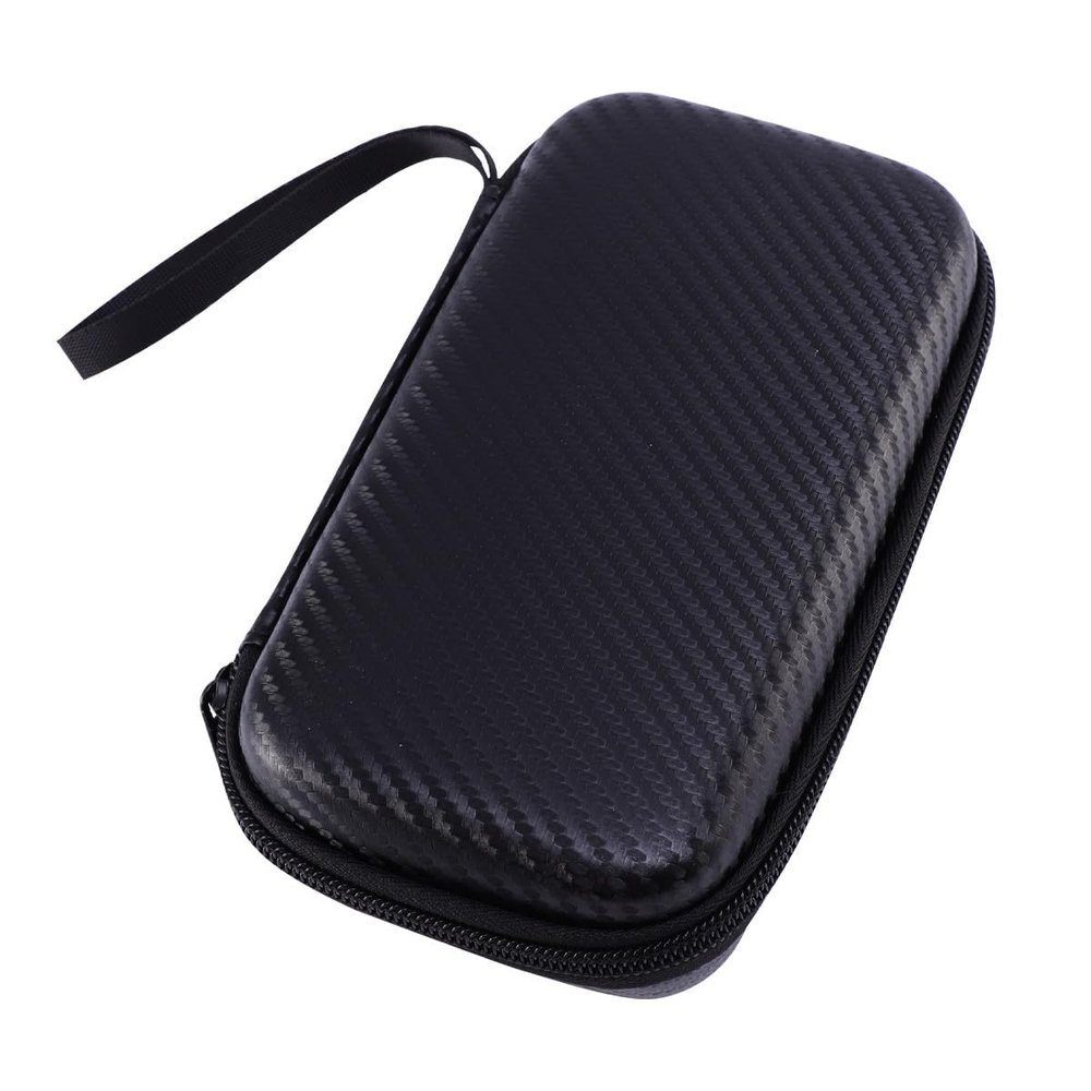 VOSAREA Portable Eva Storage Case Bag with Shockproof Protection, Multi-function Travel Organizer for Home and On-the-go Use