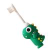 Kids Toothbrush Dinosaur - Children's Fun Toothbrush | Anti Slip Handle Toothbrushs, Healthy Habits Promotion Toothbrushs, Interest Brushing Teeth Toothbrushh for Ages Safe Material view 1