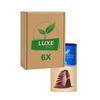 Drinking Chocolate Powder Tin 300g Compatible with Lindt By Luxe Bitez (Pack of 6) view 1