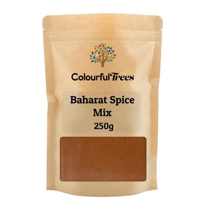 Baharat Spice Mix 250g by Colourful Trees