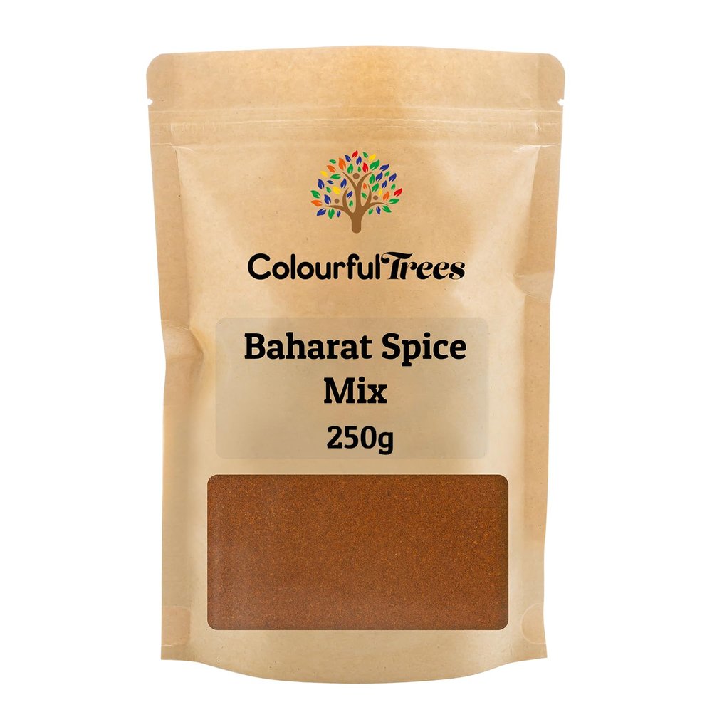 Baharat Spice Mix 250g by Colourful Trees