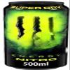 Nitro Super Dry Energy Drink 500ml (Pack of 6) "Conquer Your Day," "Blast Through Your Limits," "Ignite Your Inner Beast," and "Feel the Rush of Life" view 1