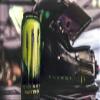 Nitro Super Dry Energy Drink 500ml (Pack of 6) "Conquer Your Day," "Blast Through Your Limits," "Ignite Your Inner Beast," and "Feel the Rush of Life" view 2