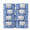 AAM 36 Pack Centre Feed Blue Roll for Kitchen Workshop Restaurants | Environment Friendly Kitchen Roll | Paper Towels | Hygienic Fast Drying Tissue Paper view 1