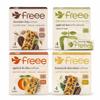 Doves Mixed Flavour Flapjacks 35g x 16 Bars | 4 Boxes of 4 Individually Wrapped Oat Bars | Chocolate Chip, Apple & Sultana, Apricot & Chia, Banana & Chocolate | Vegan & Gluten Free view 1