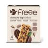 Doves Mixed Flavour Flapjacks 35g x 16 Bars | 4 Boxes of 4 Individually Wrapped Oat Bars | Chocolate Chip, Apple & Sultana, Apricot & Chia, Banana & Chocolate | Vegan & Gluten Free view 4