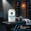 BLUE POWER Creatine Monohydrate Tablets 3000mg (3g) - 90 Tablets (30 Day Supply) - Small Scored Tablets, Titanium-Free Coating, Food Supplement view 3