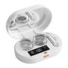 Contact Lens Cleaner Machine | Ultrasonic Portable Cleaner | Soft Lens Cleaning Machine - for Men Adults Home Travel Business Daily Monthly Yearly Care Night view 1