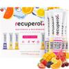 Recuperol Rehydration Electrolytes Powder, Variety 36 Sachets, Dehydration Supplement, Replace Electrolytes & fluids, Sugar Free Hydration, 6 Natural Flavours view 1