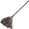 Ostrich Feather Duster - Dusting Duster - Handmade, Anti-static, Washable, Reusable | Lightweight Cleaning Tool - For Cleaning Books, Cars, Keyboards, Offices, And Homes(L) view 1