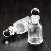 HOMSFOU Mini Bitters Bottle Glass Portable Sealed Bar Accessory for Cocktail Mixing Suitable for Bartenders and Home Use view 4