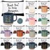 Yetene 36 Pcs Employee Appreciation Gift Bulk 13 oz Thank You for Awesome Ceramics Coffee Mugs Inspirational Makeup Bags Compact Mirrors Gift for Women Coworkers Staff Nurse Girls Teacher view 1