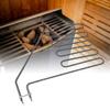 AUNMAS Sauna Heating, Premium Stainless Steel, High Heat Transfer, 1500W Sauna Tube for Fitness Centers and Homes (SAV-3000W)