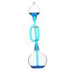 FAUOSWUK Hand Boiler Innovative Thermometer Science Toy for Stress Relief Home Ornament, High Borosilicate Glass Hand Boiler for Birthday Gift, 6.5 X 2 in view 3