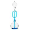 FAUOSWUK Hand Boiler Innovative Thermometer Science Toy for Stress Relief Home Ornament, High Borosilicate Glass Hand Boiler for Birthday Gift, 6.5 X 2 in view 4