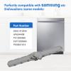 DD82-01309A top spray arm Compatible with samsung DW80K7050UG, DW80K7050US etc Dishwasher (Some Models), Replace Number: AP6244408, PS12085666, EAP12085666, PD00041014 etc view 4