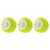ZAWELIYO Refrigerator Ball Eco-Friendly Odor Absorber Fridge Freshener Ball for Kitchen Home 1pc view 4