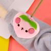 Abaodam Cartoon Massage Hammer Plush Massage Stick and Stimulating Circulation Made of Plush and Timber for Home and Travel Use view 4