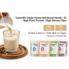 80g X 5 Bags Soy Milk Mix - Pre-Measured Whole Grain Blend For Blender, Instant Non-GMO Breakfast, Nutrient-Rich & Smooth(#3) view 4