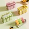 Practical Dessert Food Safe Ice Cream Includes Stick and Covers for Lolly Cake Popsicles Safe Ice Cream view 2