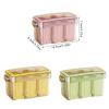 Practical Dessert Food Safe Ice Cream Includes Stick and Covers for Lolly Cake Popsicles Safe Ice Cream view 4