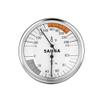 BildeeMait Sauna Thermometer with Automatic Calibration Hygrometer Function Precise Temperature Humidity Readings view 1