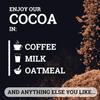 Flavanol-Cocoa-Powder 10x Flavanols Than Cocoa & 600mg Of Epicatechin For Health,1Pcs view 2