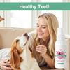 Dentaclean Spray for Dogs & Cats, Natural Breath Freshener No-Brush Oral Care Solution, Dentaclean -Dogs/Cats, for a Healthy Balance of Oral, Supports Gum Health Tartar Remove (2 Bottle) view 4