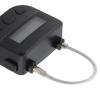 BildeeMait USB-Rechargeable Time-Lock Switch Padlock BDSM Restraint Devices, ABS + Steel, 7.3 x 4.7 x 2 cm view 3