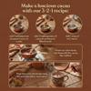 Cacao Love Ceremonial Grade Cacao 450g - Grown by Ashninka family farmers for Peru's first all-indigenous co-op. view 4