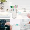 13pcs Humidifier Cleaner Brush Set, Small Detail Cleaning Brushes for Humidifiers Mini Cleaner Kit Tool for Household Keyboards Bottles Tiles Tight Spaces view 4