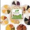30 Packs Multi-Grain Porridge Mix 75g - Easy Cook Breakfast Cereal, Instant Congee Ingredients, Healthy Grain Blend For Nutrient Meal & Snack view 1