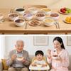 30 Packs Multi-Grain Porridge Mix 75g - Easy Cook Breakfast Cereal, Instant Congee Ingredients, Healthy Grain Blend For Nutrient Meal & Snack view 4