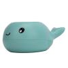 OVAQUIXI Cute Whale Bath Temperature Tester Infant Temperature Sensor for Newborns (Green) view 2