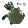 Neck Massager Hands - PU Leather, Back Massage Hand-Shaped | Bionic Hand Design Massage for Home Break After Exercise Daily Routine Bedtime Study Long Drive Weekend Holiday view 1