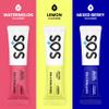 SOS Daily Hydration Electrolyte Mixed Flavour Selection Pack (Pack of 24) view 2