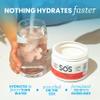 SOS Daily Hydration Electrolyte Mixed Flavour Selection Pack (Pack of 24) view 3