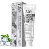 7.5% Nano-Hydroxyapatite Toothpaste, Remineralizing Whitening Tooth Paste, Enamel Protection, Natural, Gentle Mint, Fresh Breath, Strengthening & Protecting Tooth Enamel (1) view 1