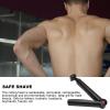 Back Shaver USB Rechargeable Shaver For Legs And Back, Portable Electric Body Hair Trimmer, Full Body Grooming Device, Easy Use Hair Removal Tool For Men, Women & Adults Grooming view 4