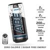 Applied Nutrition ABE Pre Workout Cans - All Black Everything Energy + Performance Drink, ABE Carbonated Beverage Sugar Free with Caffeine (Pack of 12 Cans x 330ml) (White) view 2