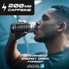 Applied Nutrition ABE Pre Workout Cans - All Black Everything Energy + Performance Drink, ABE Carbonated Beverage Sugar Free with Caffeine (Pack of 12 Cans x 330ml) (White) view 3