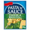 Pasta 'n' Sauce Variety Pack, Cheese & Broccoli, Macaroni Cheese, Chicken & Mushroom, 99g-108g, Pack of 6 view 2