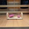 ComfyHarbor Wooden Sauna Hourglass Timer 15-Minute Sand Clock For Steam Room Bath Relaxation Heat-Resistant Design Rose Pink Compact Size For Home Or Commercial Use view 3