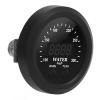 ERYUE Accurate Water Temp Meter 100300 Digital Display Red LED for Car Truck, Universal Fitment view 2