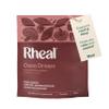 Rheal Coco Dream 90g, Organic Hot Chocolate with Reishi Mushroom, KSM-66(R) Ashwagandha & Raw Peruvian Cacao, Bedtime Drink to Relax & Unwind, Low Sugar, Vegan (15 Servings) view 1