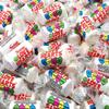 36 x Love Hearts Mini Rolls Candy Pack Sweet Treat Gift Idea Party Favours Romantic Sharing Wedding, Mothers Day, Birthday Table Fillers Retro Sugar Sweets Bulk Pick Mix view 1